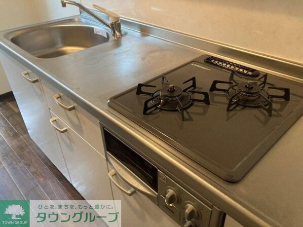 ワコー第3マンションの物件内観写真